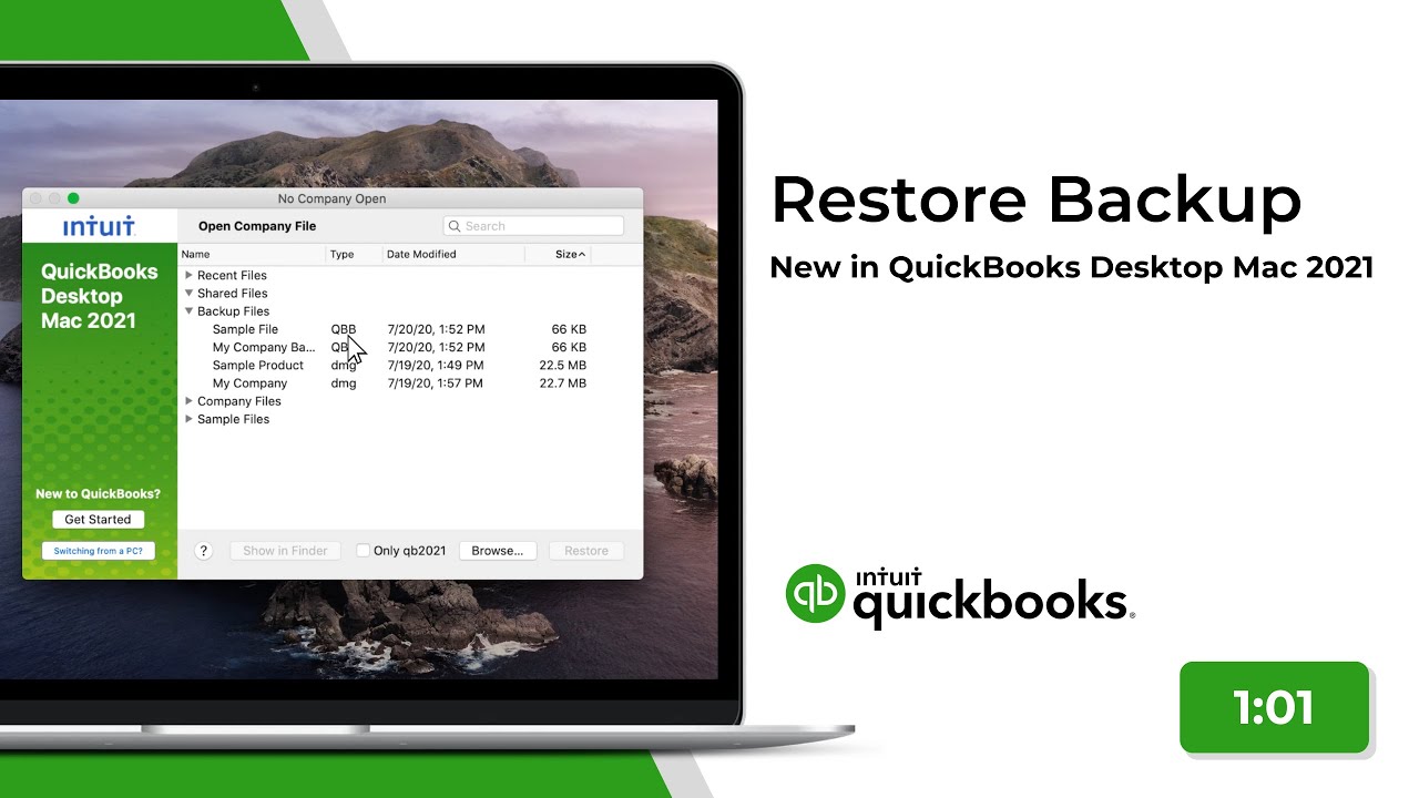 quickbooks for mac backup for windows